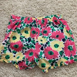 Lilly Pulitzer Carrita Shorts— worn once!